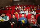 Başkan Aras’tan Çocuklara Sinema Hediyesi