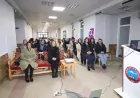 AĞRI BELEDİYESİ'NDE KADIN PERSONELE TOPLUMSAL CİNSİYET EŞİTLİĞİ EĞİTİMİ VERİLDİ