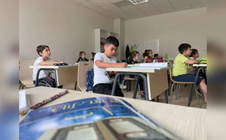 BELEDİYENİN KURSLARI İLGİ ODAĞI OLDU