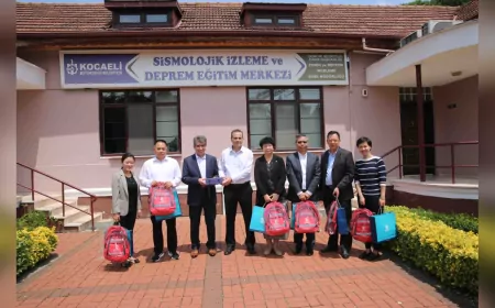 2024’te 7 bin kişiye deprem bilinci aşılandı