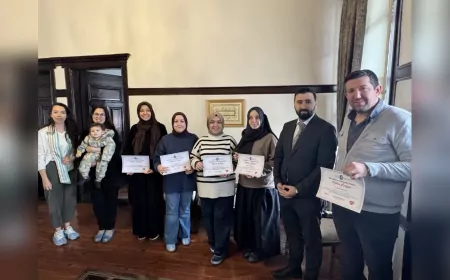 Belediyeden ailelere “Kişisel Gelişim” seminerleri