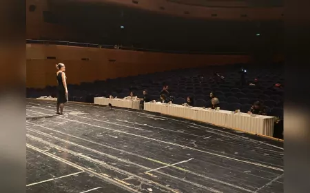 Bursa Şehir Tiyatrosu, kadrosunu güçlendiriyor