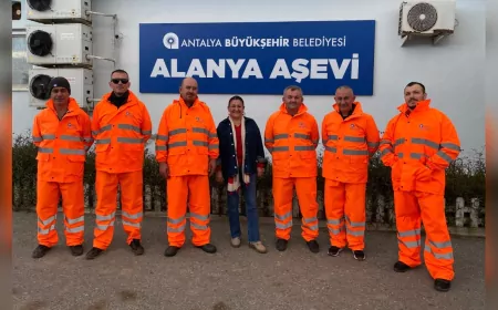 Alanya Aşevi ihtiyaç sahiplerini yalnız bırakmadı   2 bin 352 kişiye 169 bin 375 porsiyon sıcak yemek ulaştırıldı