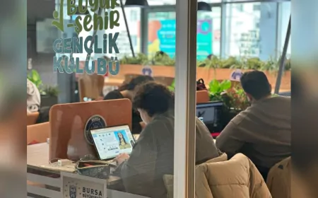 Gençlik merkezlerinde ‘sınav mesaisi’