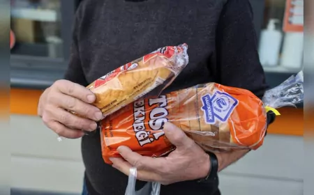 HALK EKMEK ÜRÜN ÇEŞİTLİLİĞİYLE  YOĞUN İLGİ GÖRÜYOR