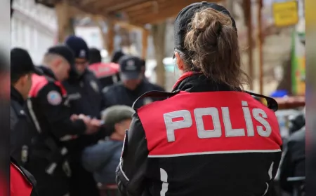 Eskişehir’de son 1 haftada 47 farklı olaya müdahale edildi