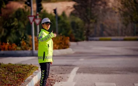 Eskişehir'de sürücülere ceza yağdı