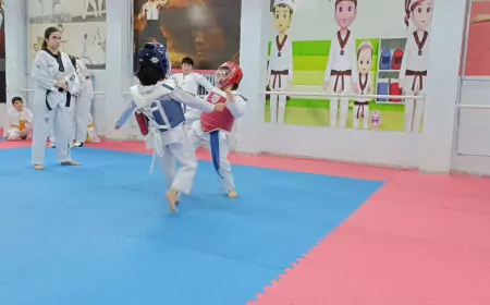 Van Büyükşehir Belediyespor’un tekvandocuları kuşak atladı