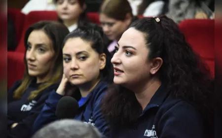 Büyükşehir’den Aliağa Belediyesi personeline anlamlı eğitim