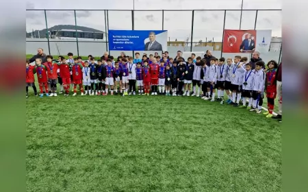 Cumhuriyet Kupası’nda üçüncü etap centilmence tamamlandı