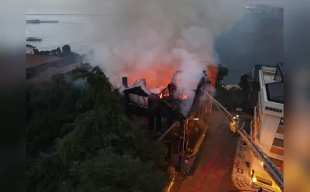 İSTANBUL İTFAİYESİ 24.948 YANGINA MÜDAHALE ETTİ