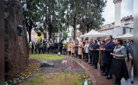 Zübeyde Hanım vefatının 102. yıl dönümünde anıldı
