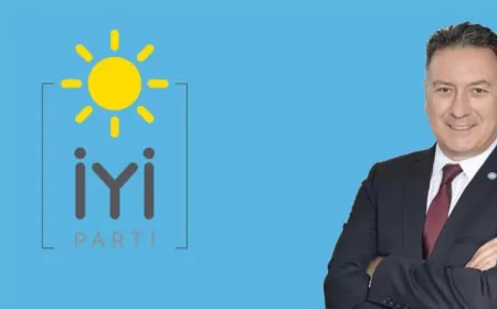 İYİ Parti Kırıkkale'de yeni yönetim belli oldu