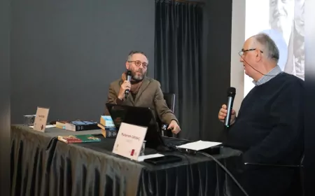 Edebiyatın ustaları şiirlerinde Sakarya’yı anlatmış: OSM’de edebiyat dolu bir gece