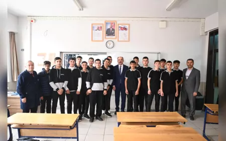 BAŞKAN ALTAY: “ÜNİVERSİTEYE HAZIRLANAN ÖĞRENCİLERİMİZE NAKDİ DESTEĞİN İLK ÖDEMESİNİ YAPTIK”