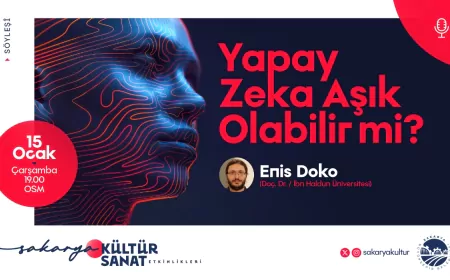 “Yapay zeka aşık olabilir mi?” sorusu OSM’de cevap bulacak