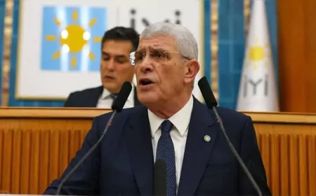 Müsavat Dervişoğlu, Kırıkkale'ye geliyor..