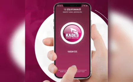 Kadına Şiddetle Mücadelede KADES’e Büyük İlgi: Kullanıcı Sayısı 7 Milyon 830 Bine Ulaştı