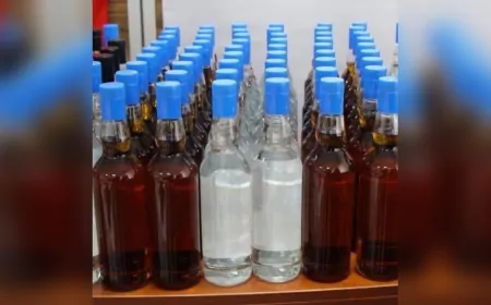 İstanbul’da Sahte Alkol Faciası: Ölü Sayısı 19’a Yükseldi