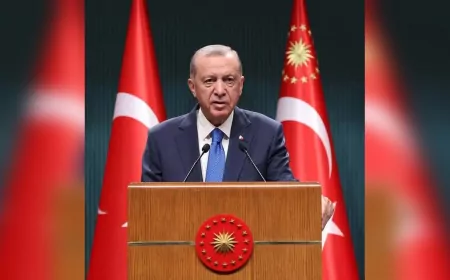 Erdoğan’dan ‘Kırmızı Kart’ Yorumu: “Türk Siyasetine Yeni Bir Ufuk Kazandırdılar”