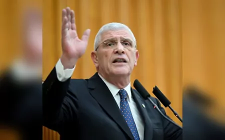 İYİ Parti Lideri Müsavat Dervişoğlu’ndan Çarpıcı Açıklamalar: “Son Yedi Yıl Kesintisiz Ekonomik Krizle Geçti”