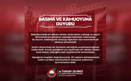 Sevindi: ‘35 çalışma arkadaşımızla yollarımızı ayırdık’