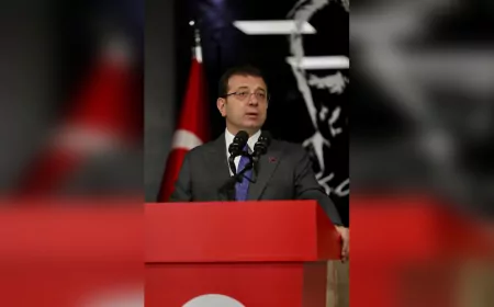 İMAMOĞLU’NDAN İKTİDARA HODRİ MEYDAN: MADEM HEDEFİNİZ BENİM; MERT OLUN,ONAYIN BENİM CEZAMI, MİLLETİ RAHAT BIRAKIN
