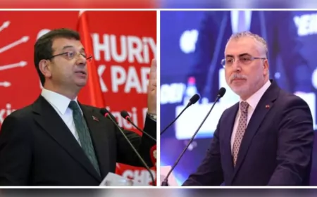 İmamoğlu ile Bakan Işıkhan Bir Araya Geliyor: Gündem Belediye Borçları