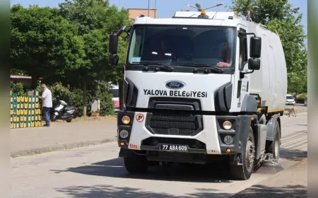 YAŞANILABİLİR BİR KENT İÇİN ÇALIŞMAYA DEVAM