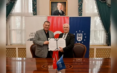 Büyükşehir ile üniversite arasında örnek iş birliği