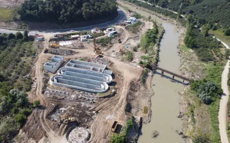 İSKİ DÜZCE YATIRIMLARI HAKKINDA BASIN AÇIKLAMASI