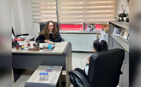 GİRESUN BELEDİYESİ’NDEN ÜCRETSİZ PSİKOLOG HİZMETİ