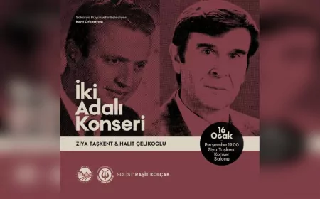 Sakaryalı sanat ışığı Ziya Taşkent adını alan salonda kendi şarkılarıyla anılacak