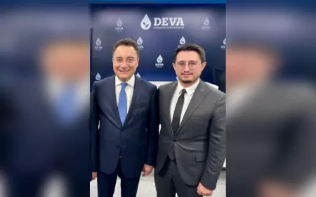 Yeni Yol Grubu'na DEVA Partisi Eskişehir Teşkilatından Destek