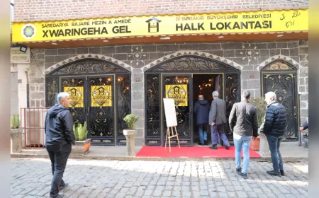 Yurttaşlar Halk Lokantası’nı değerlendirdi: Halk belediyesi olmak böyle bir şey