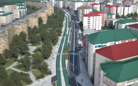 AFD ile Hafif Raylı Sistem Projesi için teknik iş birliği kararı