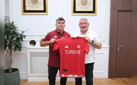 Kaleli, A Milli Takım Teknik Kadrosu’nda