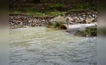 "Başkan Faruk Özlü: Melen'e Akan Lağım Suları İstanbul'un İçme Suyuna Karışıyor"