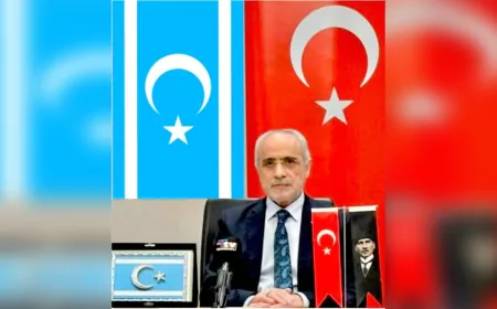 Cumhurbaşkanı Baş danışmanı Yalçın Topçu;