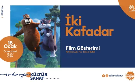 Büyükşehir ara tatilin ilk gününde minik sinemaseverleri konuk edecek
