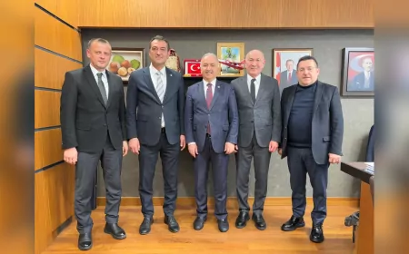 GİRESUN İÇİN HEP BİRLİKTE MİLLETVEKİLİ ALİ TEMÜR’E “İKİSU SU PROJESİ” TEŞEKKÜRÜ