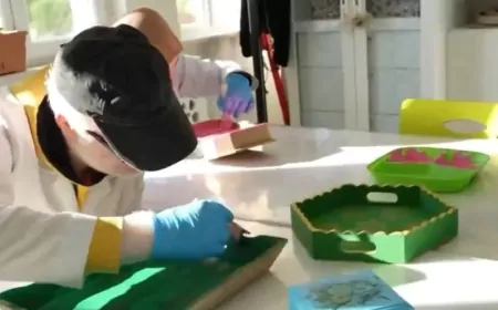 Milli Eğitim Bakanı Yusuf Tekin: “Dönem Sonu Faaliyet Haftasında Müzik ve Sanat Bir Arada”