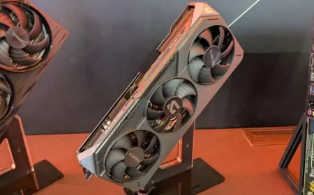 AMD RX 9070 XT GPU’lar Online Mağazalarda Listelendi! Çıkış Tarihi ve Özellikleri Sızdırıldı