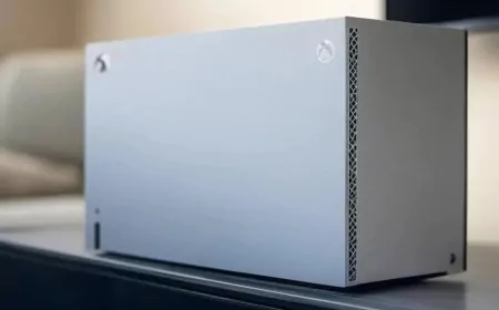Xbox'tan PlayStation 5 Pro'ya Karşı Hamle: Yeni Konsol 2026'da Piyasada Olabilir