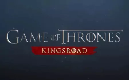 Game of Thrones: Kingsroad İçin Yeni Oynanış Fragmanı Yayınlandı!