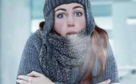 Kış Aylarında Kalp Krizi Riski Artıyor: Sabah Saatlerinde Dikkat Edilmesi Gerekenler