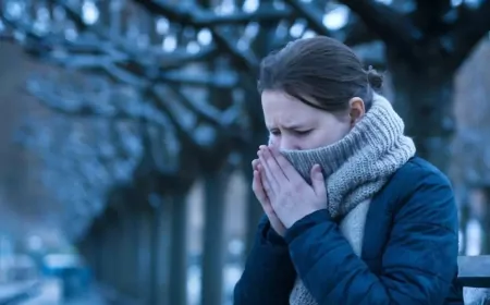 Sürekli Üşüyen Ellere Dikkat: Kadınlarda Sık Görülen Raynaud Hastalığı