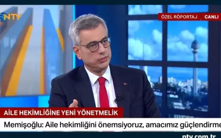 Sağlık Bakanı Kemal Memişoğlu: 'En Büyük Üzüntüm Yenidoğan Çetesi Vakasıdır'