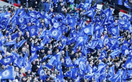 Chelsea Taraftarları İsyanda: ‘Hemen Osimhen’i Getirin!’