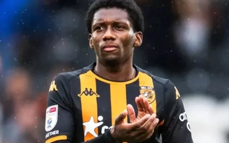 Acun Ilıcalı'nın 'Aklın Hayalin Durur' Dediği Jaden Philogene, 30 Milyon Euroya Ipswich Town'a Transfer Oldu